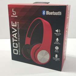Headphones Wireless Bluetooth 40mm