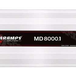 Taramps Md8000.1 