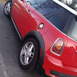 2008 Mini Cooper