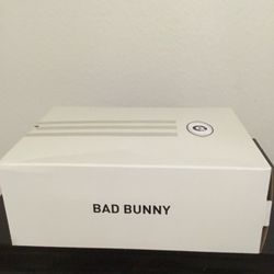 ADIDAS FORUM BUCKLE LOW BAD BUNNY LAST FORUM