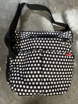 Skip Hop Diaper Bag