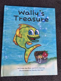 Wally’s Treasure Book