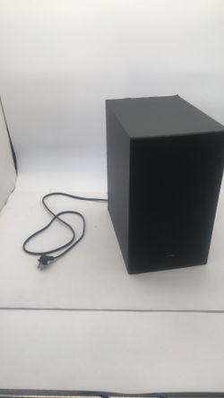 Samsung Wireless Subwoofer Model PS-WA65B