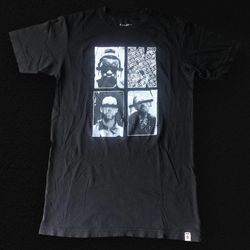altamont faces shirt