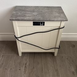 Side Table/ Night Stand