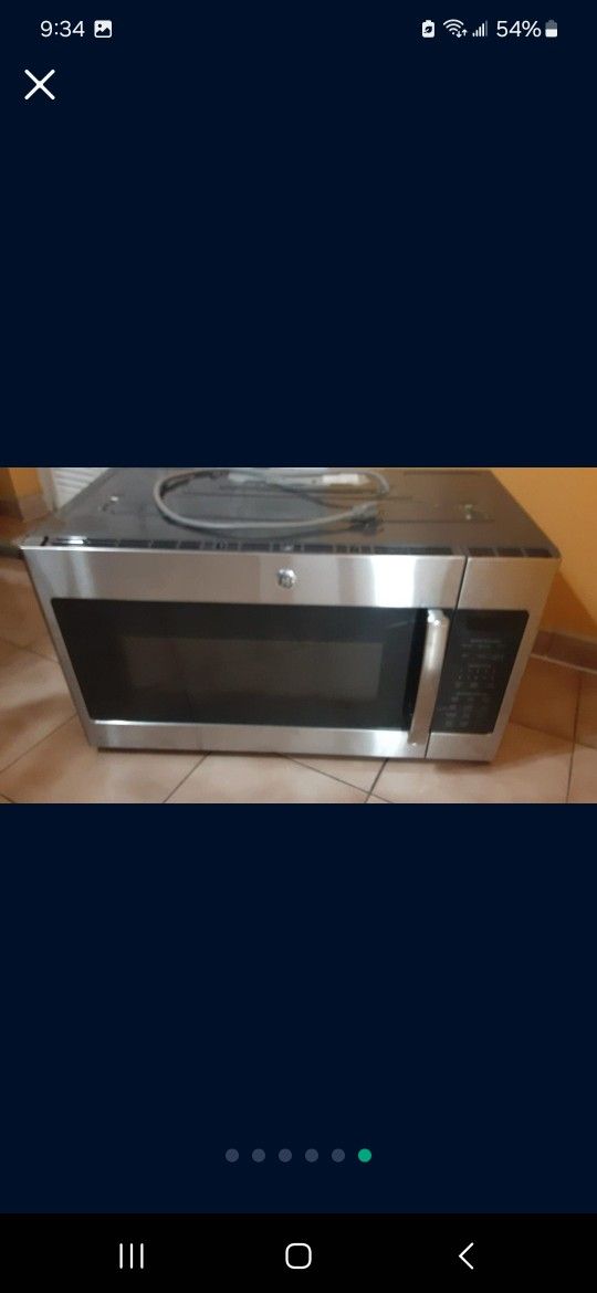 Microwave