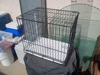 Small Dog Cage Crate Kennel Cheap!