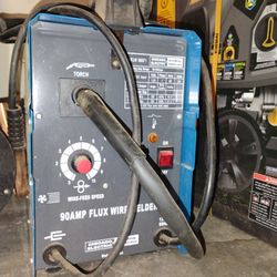 90 amp Welder 