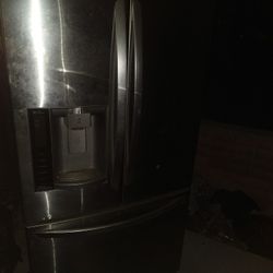LG Refrigerator