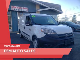 2018 RAM ProMaster City