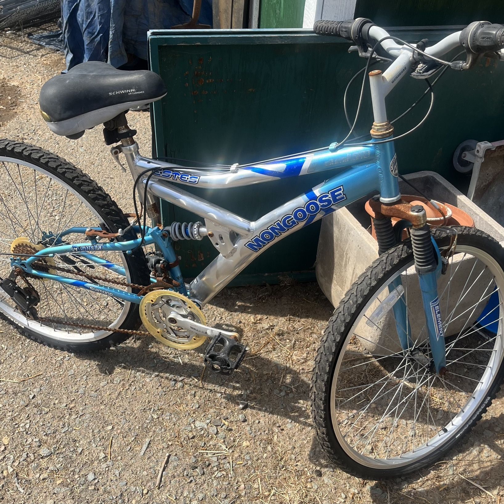 Mongoose aluminum reputable sales