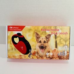 Brand new GoPetee Retractable Dog Leash