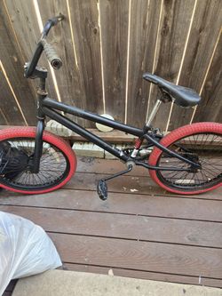 Bmx bike