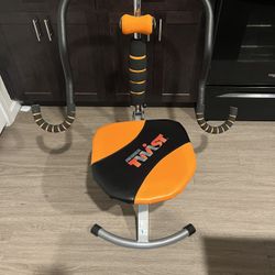 Ab Doer Twist Abdominal Twist Machine Work Out Great Condition