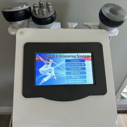 Multifunction Massage KIM- 8 & Slimming System