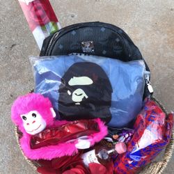 Valentines Day Basket