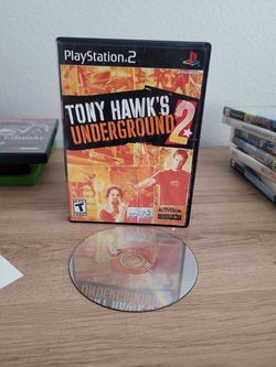 Tony Hawk's Underground 2 (Sony PlayStation 2)