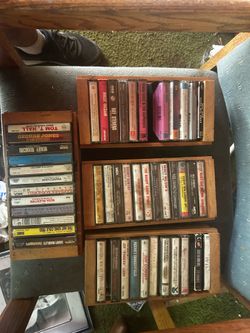 Various Cassettes
