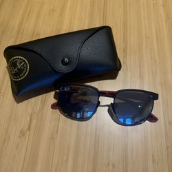 Ferrari Ray-Ban Sunglasses