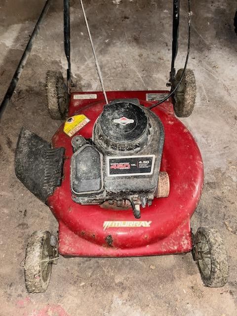 Lawn Mower (Part Out)