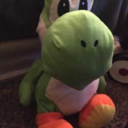 Green Yoshi
