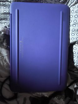 HP Stream 14" Purple Laptop Intel Celeron 4GB RAM 32GB eMMC Windows 10