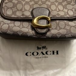 Authentic Coach Handbag 
