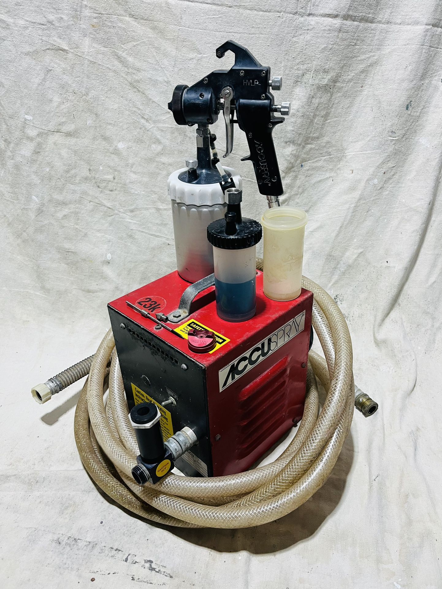 Paint Sprayer HVLP