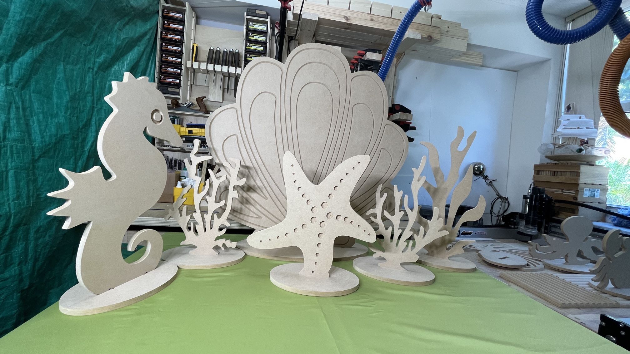 Under The Sea Party Decoration