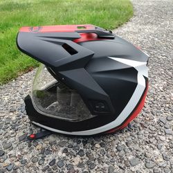 Bell Mx-9 Adventure Helmet 