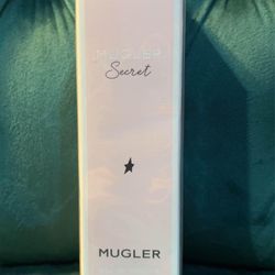 Women's Perfume Mugler Secret