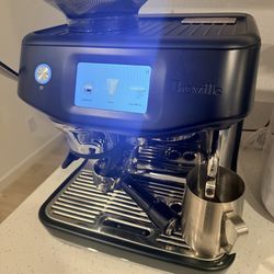 Breville impress touch