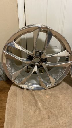 Two 20 Inches Rims For Sale