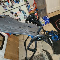 Teeter Inversion Table