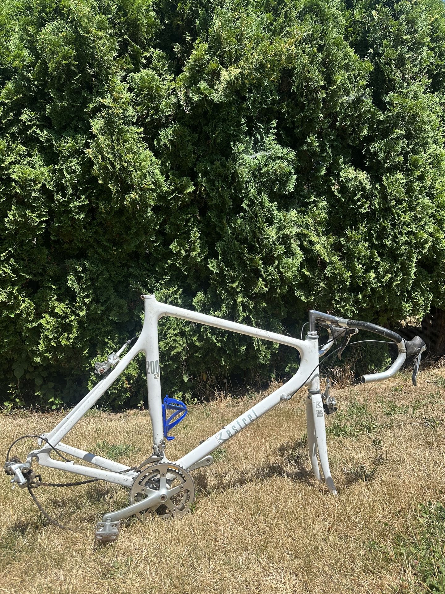 Road Bike Project