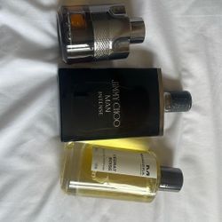 Men’s Cologne  