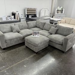 New Sectional