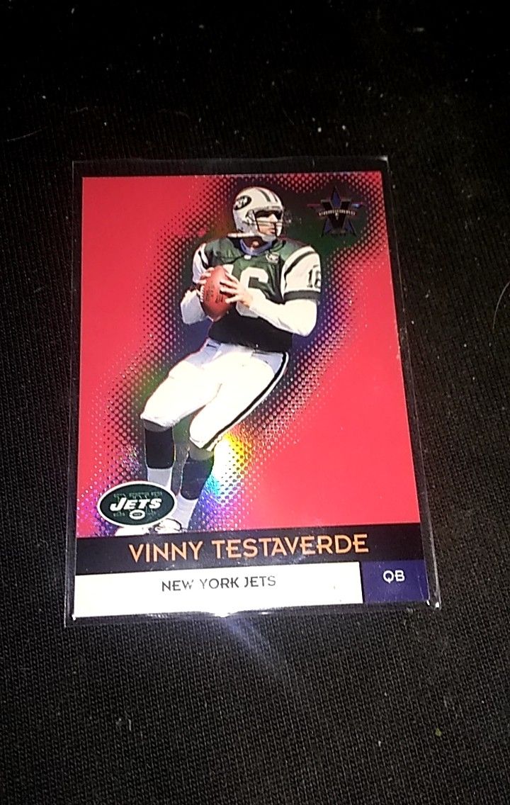 Football card