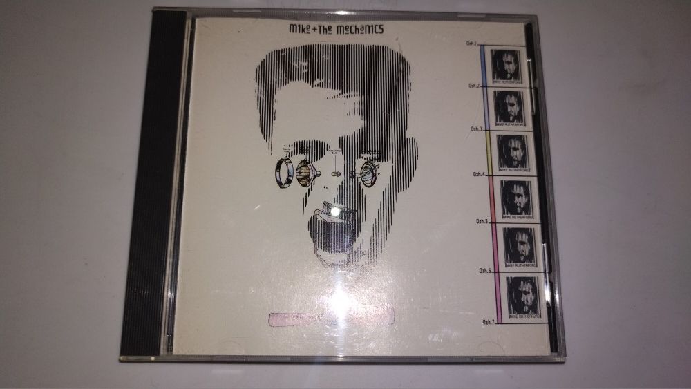 Mike And The Mechanics CD