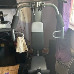 Weider Workout Machine 
