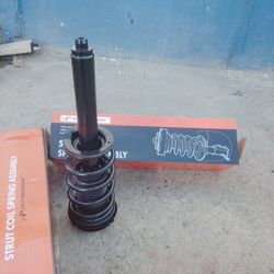 Strut Coil Over Spring 