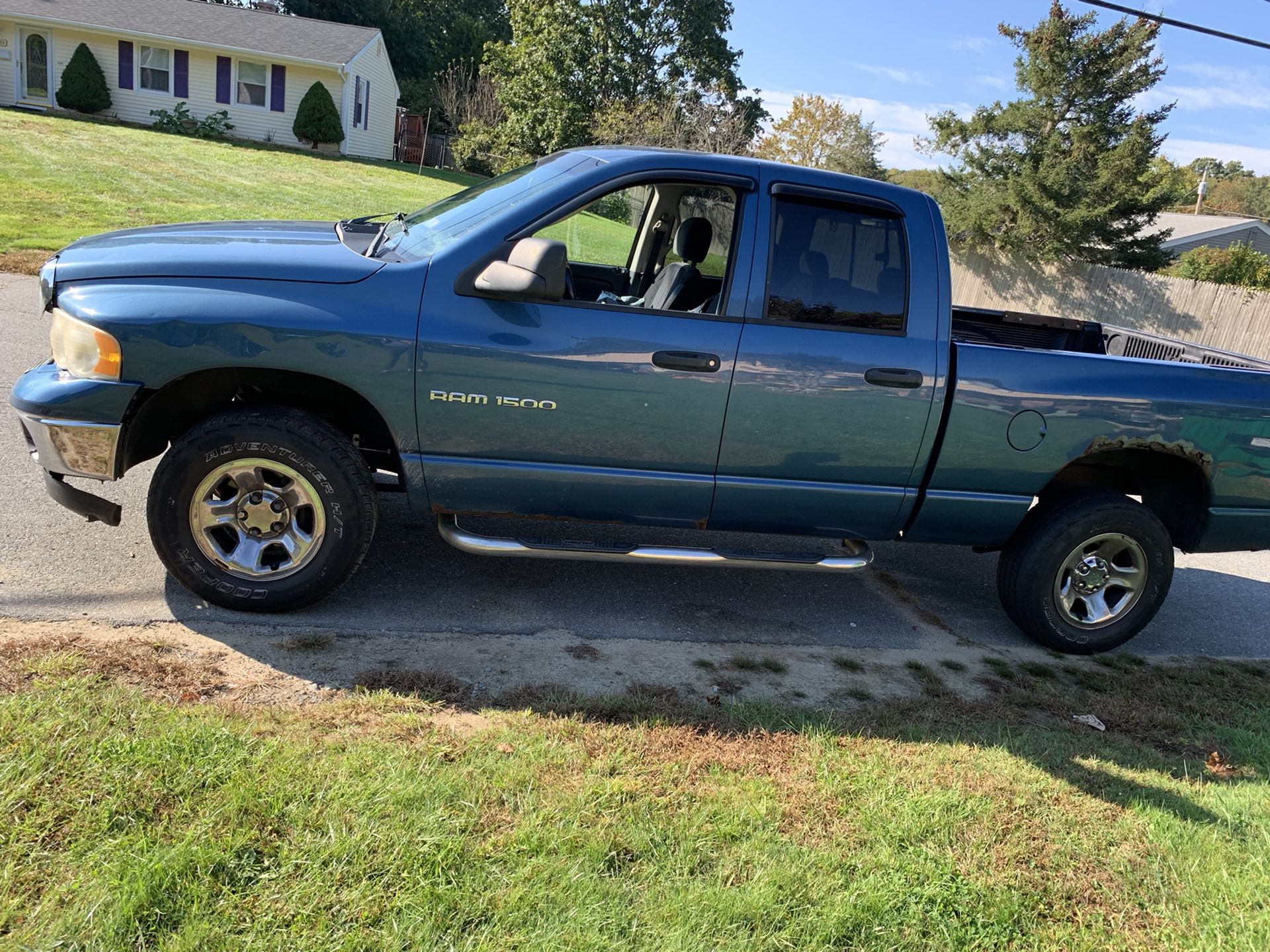 2005 Dodge Ram 1500