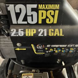  Air Compressor 