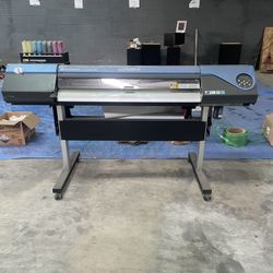 Roland VS- Printer/Cutter- $3,000