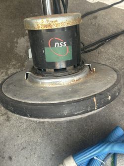 NSS Galaxy Floor Buffer