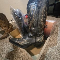 Laredo Western Boots 