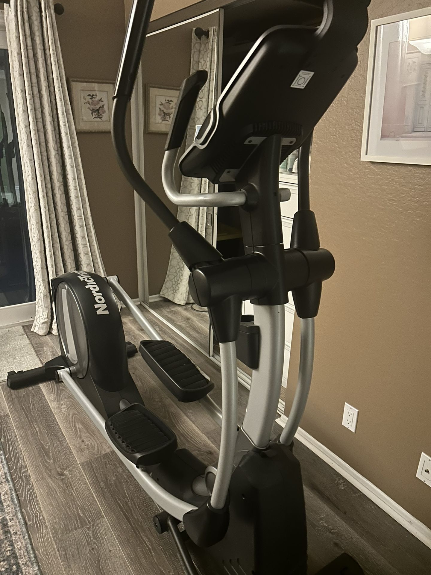 Nordictrack treadmill