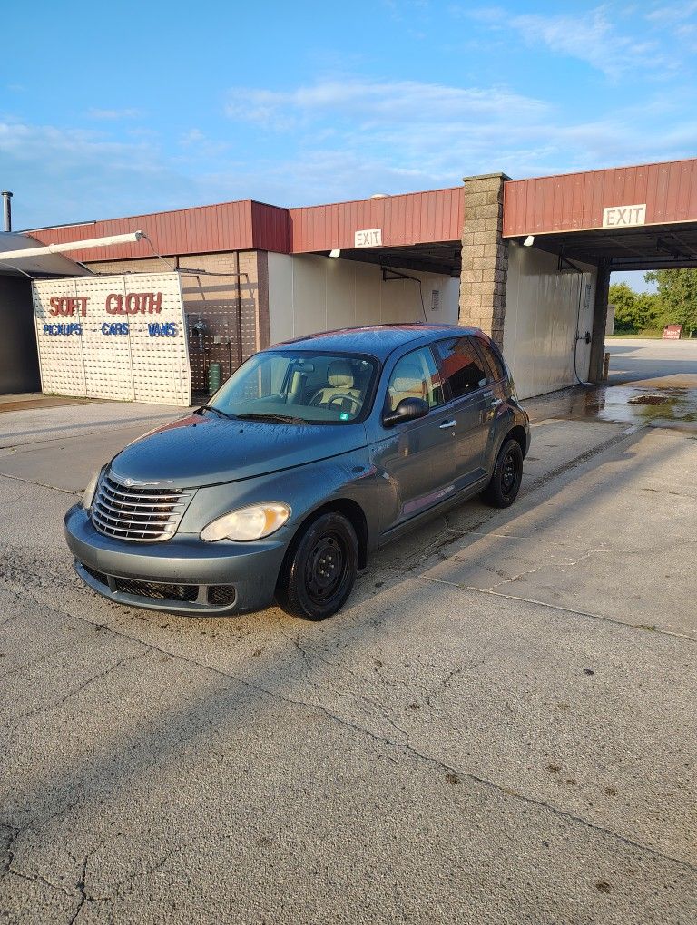 2006 Chrysler PT Cruiser