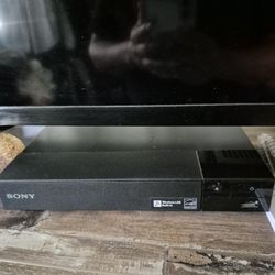 Sony Bluray Player