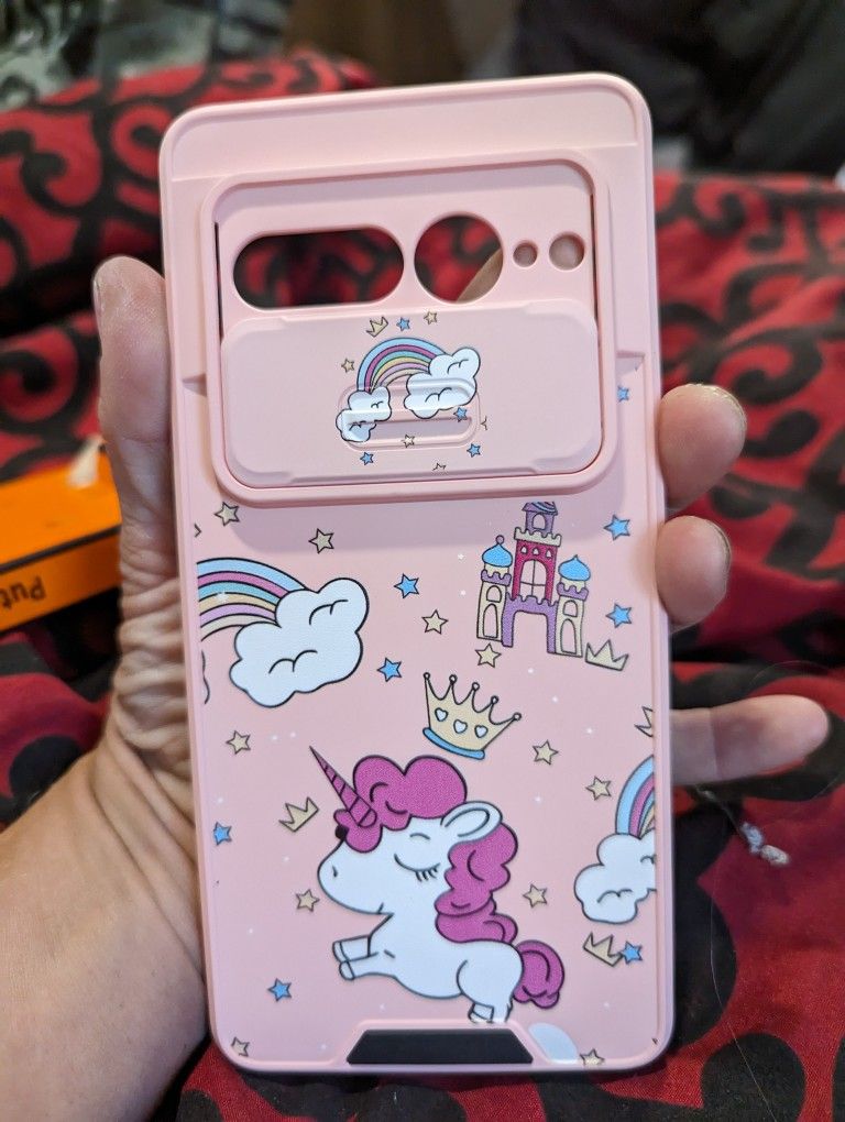 New, Just Opened For Picture, Google Pixel 7 Pro Case